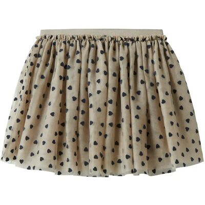 name it Nmfnea Tulle Skirt 86 Beige 86 name it Nmfnea Tulle Skirt 86 Beige 86