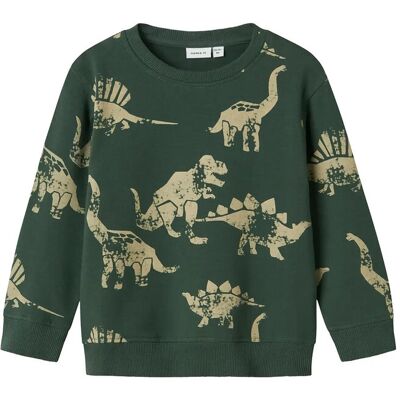 name it Nmmnilaus Ls Nreg Sweat Bru 86 Khaki 86 name it Nmmnilaus Ls Nreg Sweat Bru 86 Khaki 86
