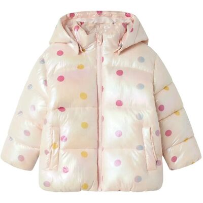name it Nmfmadot Puffer Jacket 110 Pink 110 name it Nmfmadot Puffer Jacket 110 Pink 110