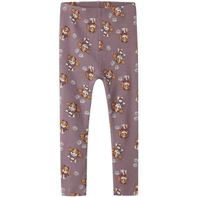 name it Nmfsanina Paw Legging Cplg 92 Purple 92 name it Nmfsanina Paw Legging Cplg 92 Purple 92