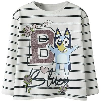 name it Nmfsiska Bluey Ls Nreg Top Box Sky 98 White 98 name it Nmfsiska Bluey Ls Nreg Top Box Sky 98 White 98
