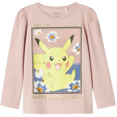 name it Nmfsorina Pokemon Ls Top Box Sky 98 Pink 98 name it Nmfsorina Pokemon Ls Top Box Sky 98 Pink 98