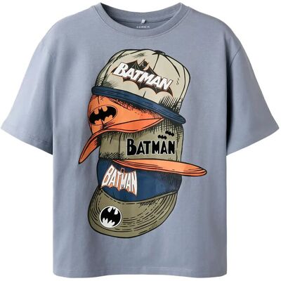 name it Nkmadd Batman Ss Nreg Top Wab 134-140 Blue 134-140 name it Nkmadd Batman Ss Nreg Top Wab 134-140 Blue 134-140