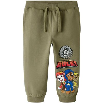 name it Nmmsteffen Paw Nreg Swe Pants Bru Cplg 92 Khaki 92 name it Nmmsteffen Paw Nreg Swe Pants Bru Cplg 92 Khaki 92