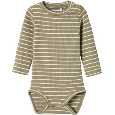 name it Nbmoconnor Ls Body 56 Khaki 56 name it Nbmoconnor Ls Body 56 Khaki 56