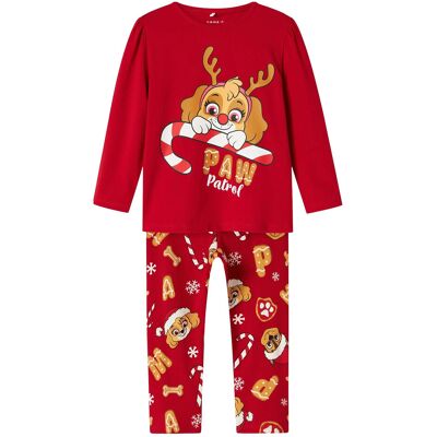name it Nmfsarba Paw Ls Nightset Cplg 92 Red 92 name it Nmfsarba Paw Ls Nightset Cplg 92 Red 92