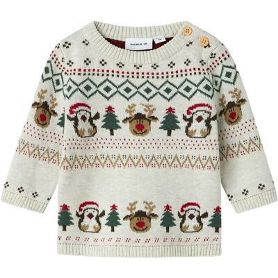 name it Nbnralko Ls Knit 56 Beige 56 name it Nbnralko Ls Knit 56 Beige 56