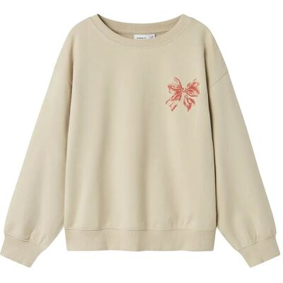 name it Nkfrasab Ls Nreg Sweat Bru Box 134-140 Beige 134-140 name it Nkfrasab Ls Nreg Sweat Bru Box 134-140 Beige 134-140