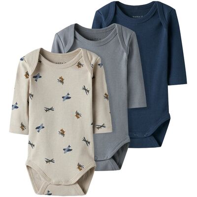 name it Nbmbody 3P Ls Airplane Noos 86 Patterned 86 name it Nbmbody 3P Ls Airplane Noos 86 Patterned 86