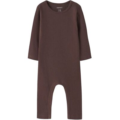 name it Nbnnakal Ls Suit Noos 50 Brown 50 name it Nbnnakal Ls Suit Noos 50 Brown 50