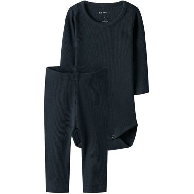 name it Nbnkab Ls Body Legging Set Noos 50 Navy 50 name it Nbnkab Ls Body Legging Set Noos 50 Navy 50