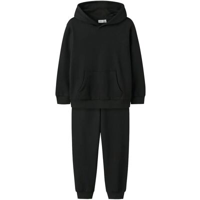 name it Nkmvian Sweat Set Bru Noos 134 Black 134 name it Nkmvian Sweat Set Bru Noos 134 Black 134