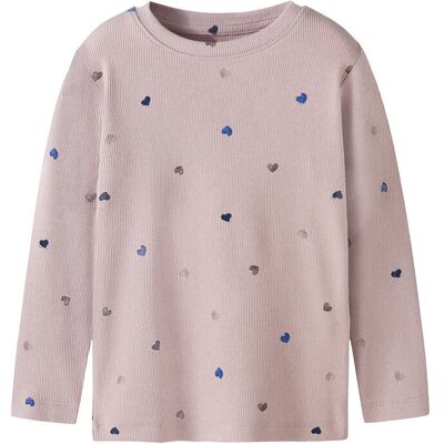 name it Nmfnutti Ls Top Noos 116 Pink 116 name it Nmfnutti Ls Top Noos 116 Pink 116