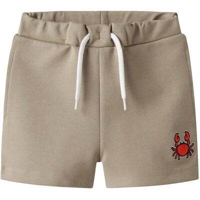 name it Nmmfresno Nreg Swe Shorts Unb Box Pb 104 Beige 104 name it Nmmfresno Nreg Swe Shorts Unb Box Pb 104 Beige 104