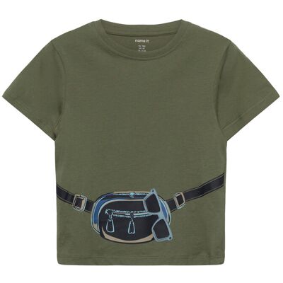 name it Nmmhenni Ss Nreg Top Box Pb 110 Khaki 110 name it Nmmhenni Ss Nreg Top Box Pb 110 Khaki 110