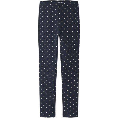 name it Nkfdavina Aop Swe Legging Bru Noos 134 Navy 134 name it Nkfdavina Aop Swe Legging Bru Noos 134 Navy 134