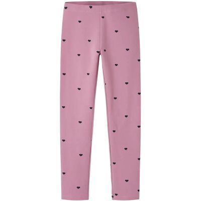 name it Nkfdavina Aop Swe Legging Bru Noos 86 Pink 86 name it Nkfdavina Aop Swe Legging Bru Noos 86 Pink 86