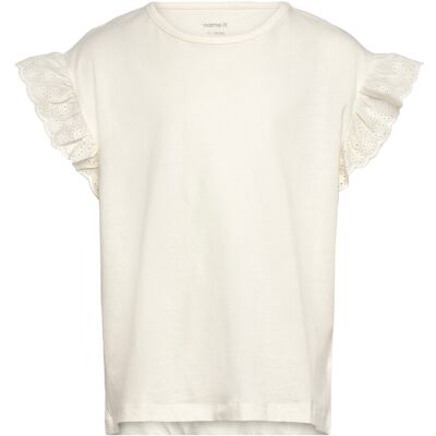 name it Nkfhazel Capsl Sh Nreg Top Pb 122-128 Cream 122-128 name it Nkfhazel Capsl Sh Nreg Top Pb 122-128 Cream 122-128