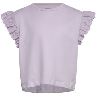name it Nkfhazel Capsl Sh Nreg Top Pb 134-140 Purple 134-140 name it Nkfhazel Capsl Sh Nreg Top Pb 134-140 Purple 134-140