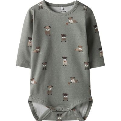 name it Nbmtusher Ls Body 50 Khaki 50 name it Nbmtusher Ls Body 50 Khaki 50