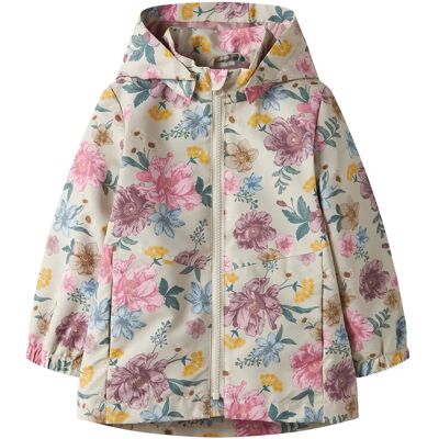 name it Nmfmaxi Jacket Li Aop Noos 98 Beige 98 name it Nmfmaxi Jacket Li Aop Noos 98 Beige 98