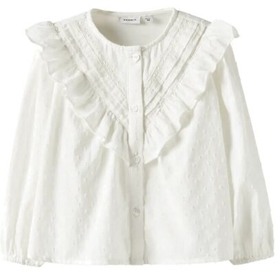 name it Nmftashja Ls Shirt 92 White 92 name it Nmftashja Ls Shirt 92 White 92