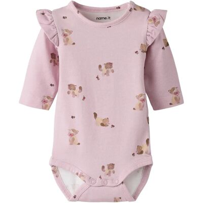 name it Nbftanny Ls Body 62 Pink 62 name it Nbftanny Ls Body 62 Pink 62