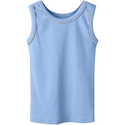 name it Nkfjanny Sl Top 134-140 Blue 134-140 name it Nkfjanny Sl Top 134-140 Blue 134-140