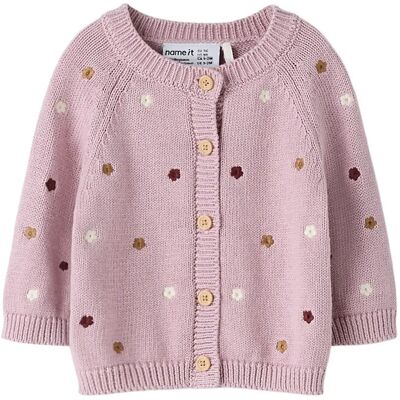 name it Nbftiflow Ls Knit Card 50 Pink 50 name it Nbftiflow Ls Knit Card 50 Pink 50