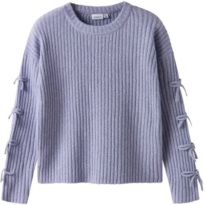 name it Nkftarin Ls Knit 116 Purple 116 name it Nkftarin Ls Knit 116 Purple 116