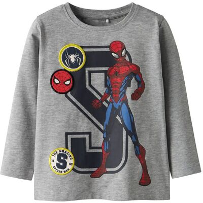 name it Nmmdeep Spider Ls Nreg Top Box Noos Mar 116 Grey 116 name it Nmmdeep Spider Ls Nreg Top Box Noos Mar 116 Grey 116