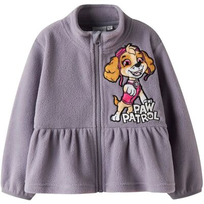 name it Nmfjadda Paw Fleece Cplg 104 Purple 104 name it Nmfjadda Paw Fleece Cplg 104 Purple 104
