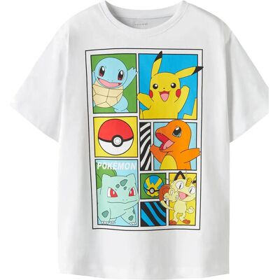 name it Nkmdams Pokemon Ss Nreg Top Box Noos Sky 122-128 White 122-128 name it Nkmdams Pokemon Ss Nreg Top Box Noos Sky 122-128 White 122-128
