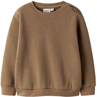 name it Nmmtobear Ls Nreg Sweat Unb 98 Beige 98 name it Nmmtobear Ls Nreg Sweat Unb 98 Beige 98