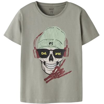 name it Nkmted Ss Top 146-152 Khaki 146-152 name it Nkmted Ss Top 146-152 Khaki 146-152