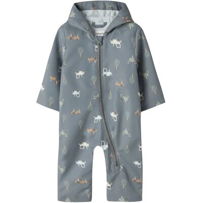 name it Nbmmax Suit Li Aop 50-56 Grey 50-56 name it Nbmmax Suit Li Aop 50-56 Grey 50-56
