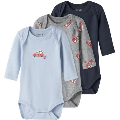 name it Nbmbody 3P Ls Firetruck Noos 50 Blue 50 name it Nbmbody 3P Ls Firetruck Noos 50 Blue 50