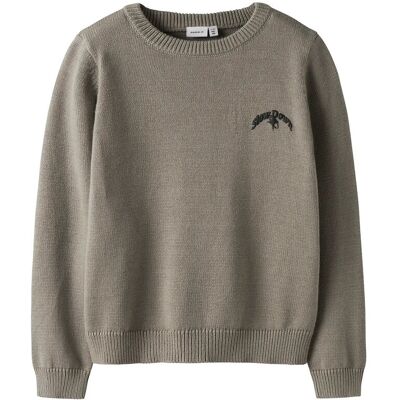 name it Nkmbrady Ls Loose Knit Box 134-140 Khaki 134-140 name it Nkmbrady Ls Loose Knit Box 134-140 Khaki 134-140