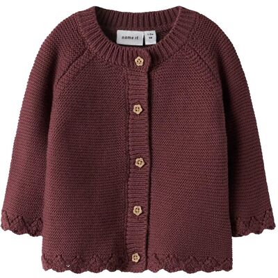 name it Nbfbalsalmi Ls Knit Card 74 Burgundy 74 name it Nbfbalsalmi Ls Knit Card 74 Burgundy 74