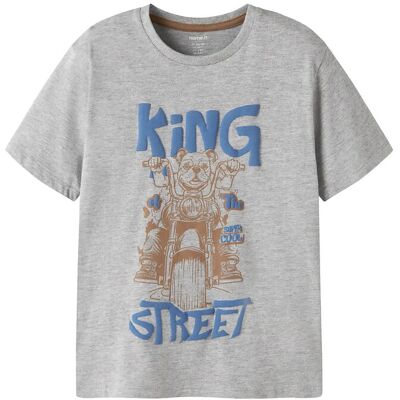 name it Nkmbent Ss Nreg Top Box 134-140 Grey 134-140 name it Nkmbent Ss Nreg Top Box 134-140 Grey 134-140