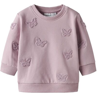 name it Nbfbetina Ls Sweat Bru 50 Pink 50 name it Nbfbetina Ls Sweat Bru 50 Pink 50