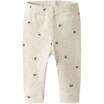 name it Nbfberries Legging Box 50 Cream 50 name it Nbfberries Legging Box 50 Cream 50