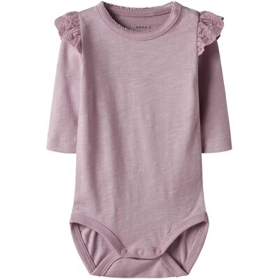 name it Nbfbrianne Ls Body 50 Purple 50 name it Nbfbrianne Ls Body 50 Purple 50