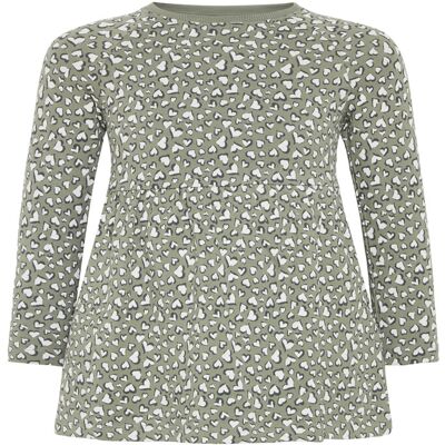 name it Nmfbearta Ls Sweat Dress Unb 80 Khaki 80 name it Nmfbearta Ls Sweat Dress Unb 80 Khaki 80