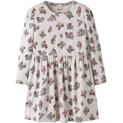 name it Nmfdoritta Ls Dress 98 Beige 98 name it Nmfdoritta Ls Dress 98 Beige 98