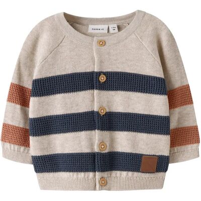 name it Nbmdimitri Ls Knit Card Box 50 Cream 50 name it Nbmdimitri Ls Knit Card Box 50 Cream 50