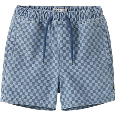 name it Nmmben Jog Dnm L Shorts 2205-Sq H 92 Blue 92 name it Nmmben Jog Dnm L Shorts 2205-Sq H 92 Blue 92