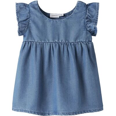 name it Nbfdagmar Dnm Dress 4054-Oh J 50 Blue 50 name it Nbfdagmar Dnm Dress 4054-Oh J 50 Blue 50