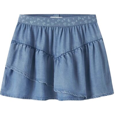 name it Nmfskylar Dnm Skirt 4054-Oh J 98 Blue 98 name it Nmfskylar Dnm Skirt 4054-Oh J 98 Blue 98