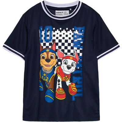 name it Nmmmargo Paw Ss Nreg Poly Top Cplg 98 Navy 98 name it Nmmmargo Paw Ss Nreg Poly Top Cplg 98 Navy 98